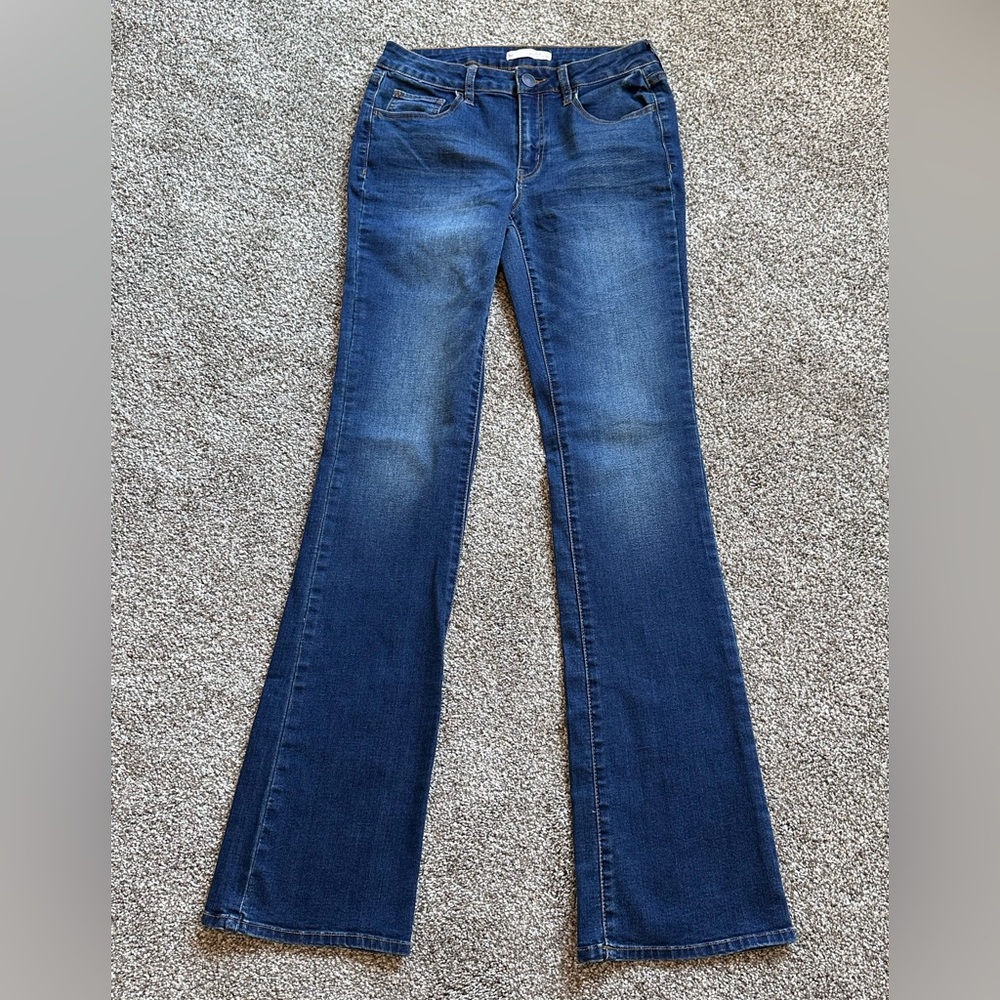 SO Low Rise Bootcut Jeans